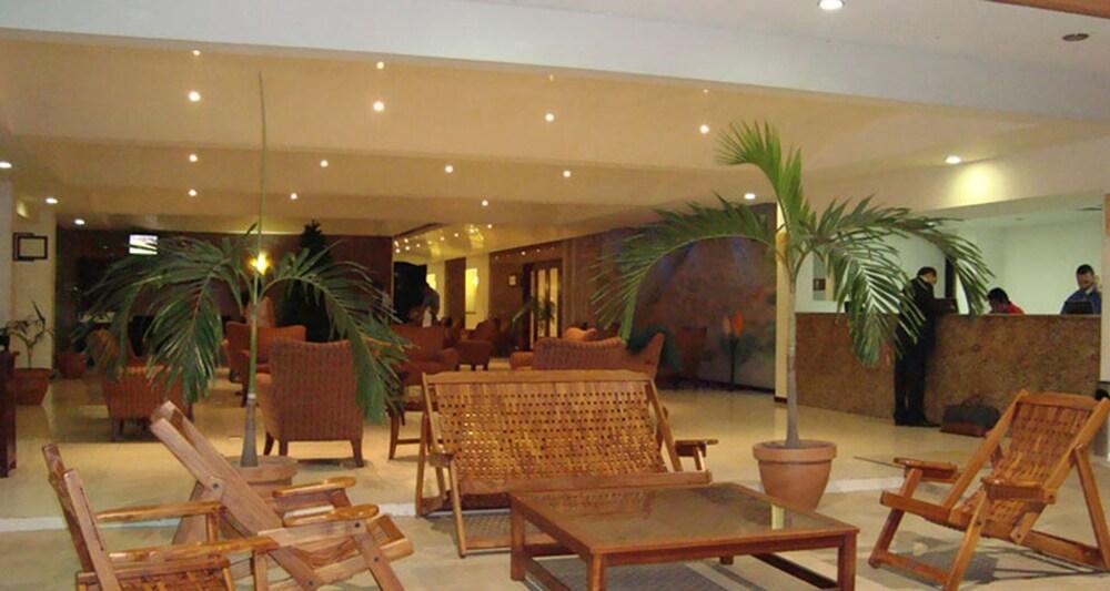 Hotel Poza Rica Inn Zewnętrze zdjęcie
