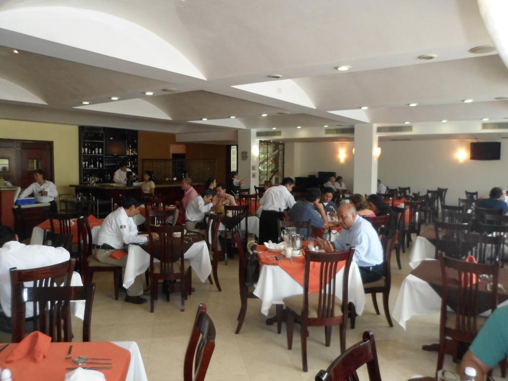 Hotel Poza Rica Inn Zewnętrze zdjęcie