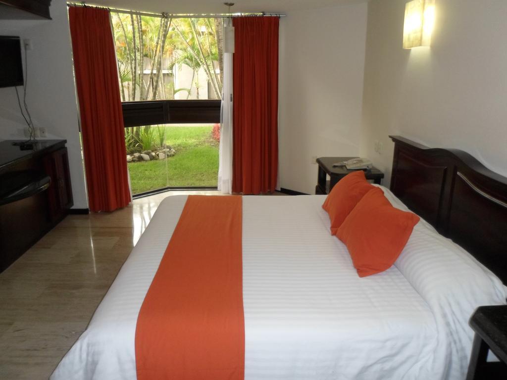Hotel Poza Rica Inn Zewnętrze zdjęcie