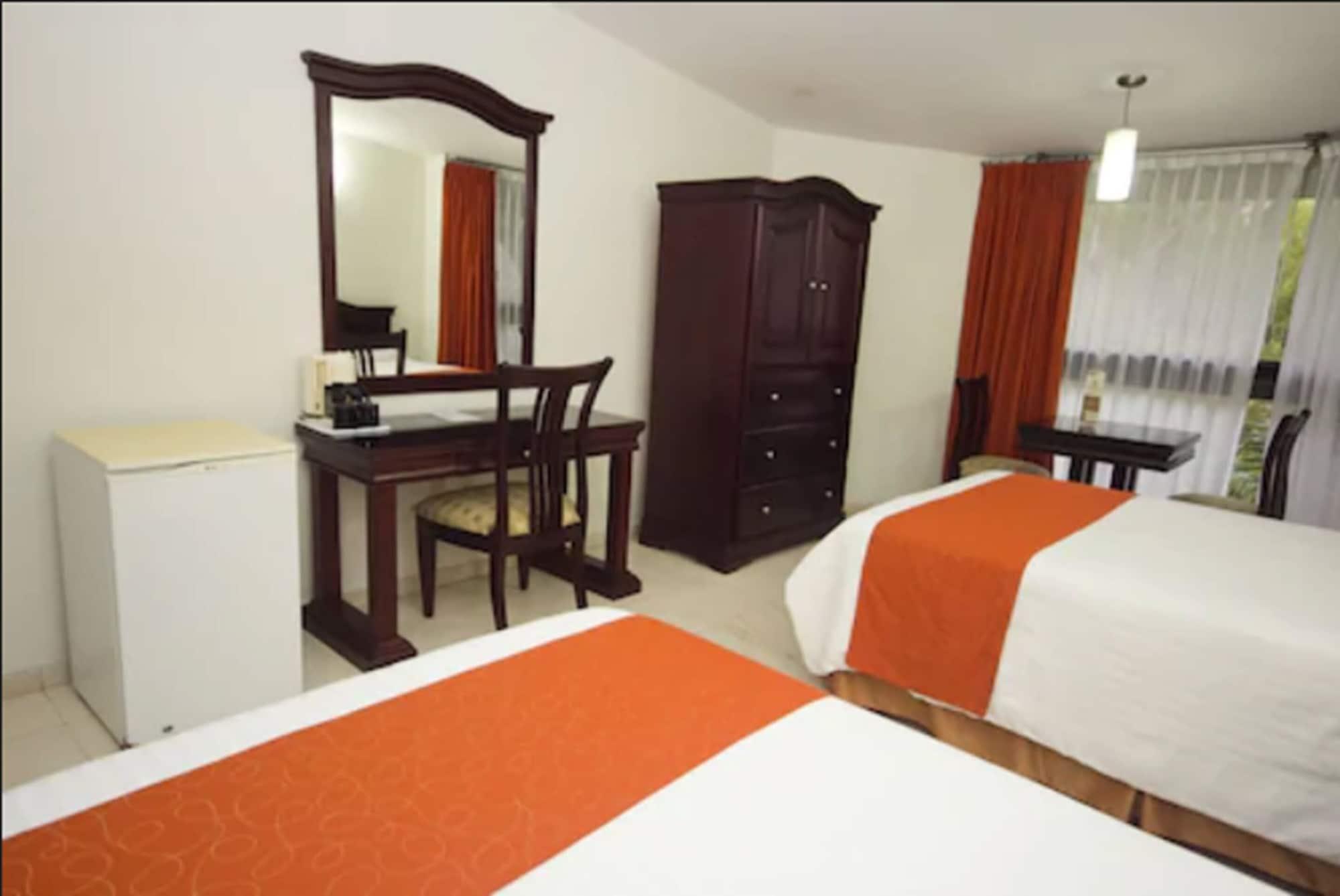 Hotel Poza Rica Inn Zewnętrze zdjęcie