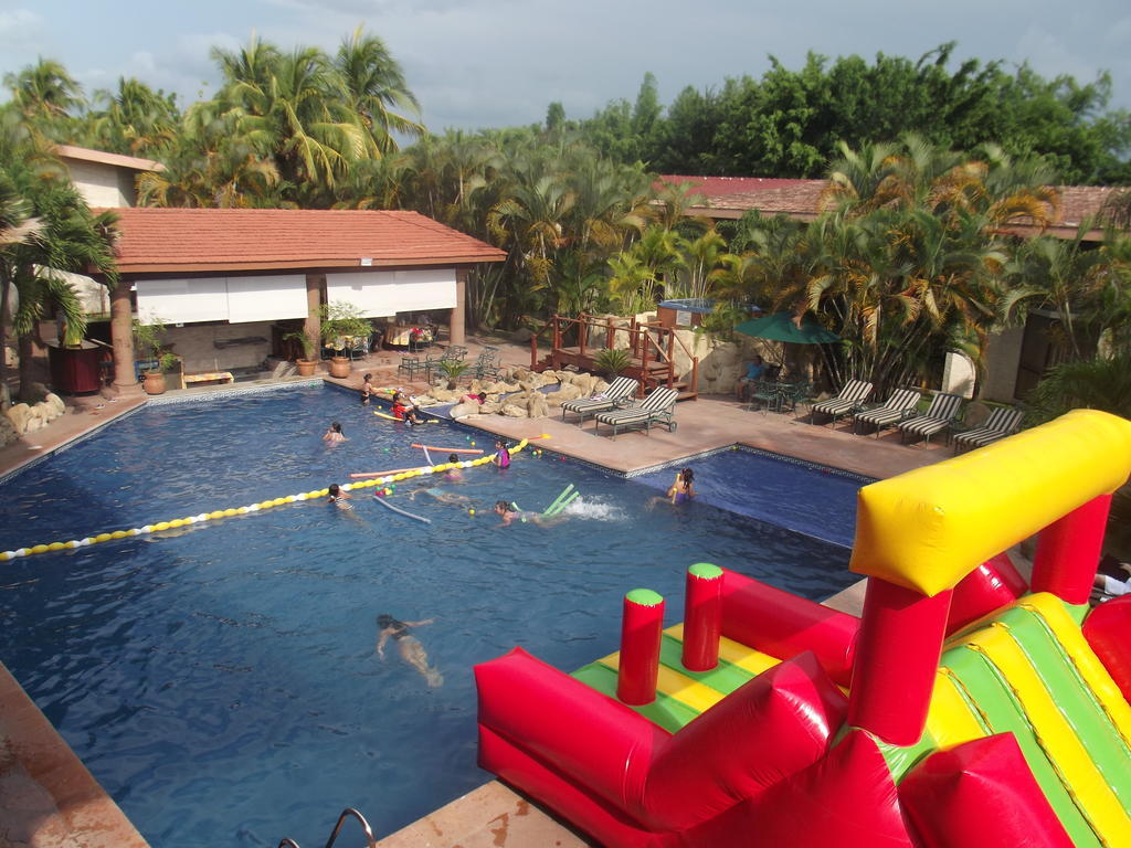 Hotel Poza Rica Inn Zewnętrze zdjęcie