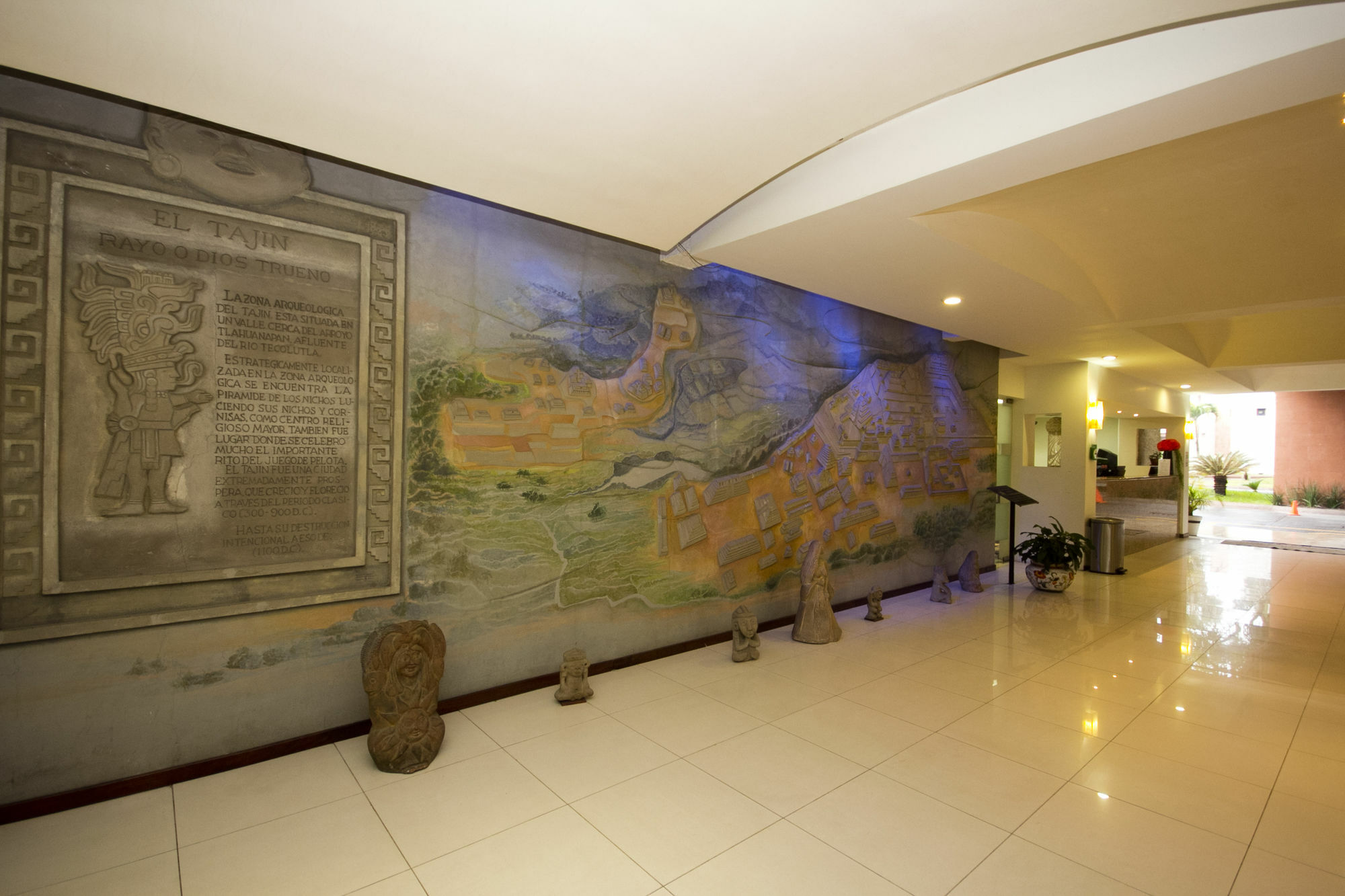 Hotel Poza Rica Inn Zewnętrze zdjęcie